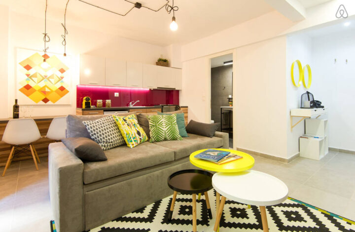 Mazi.urban appartments I