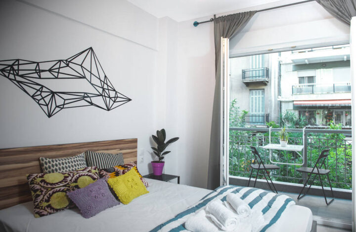 Mazi.urban appartments III