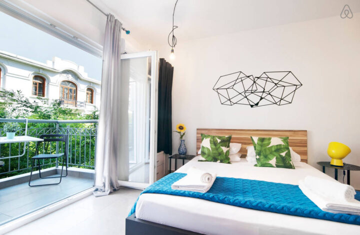 Mazi.urban appartments IV