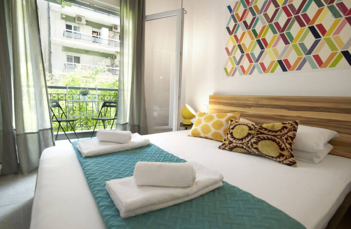 Mazi.urban appartments V